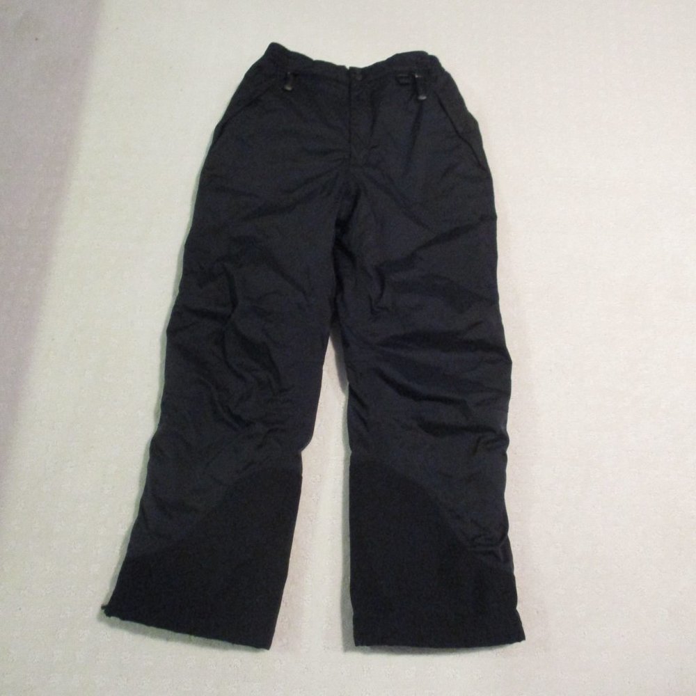 NWOT! KIDS' LL BEAN SNOW/SKI PANTS! BLACK